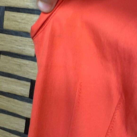 Banana Republic Coral Dress Size 2 - Picture 6 of 12